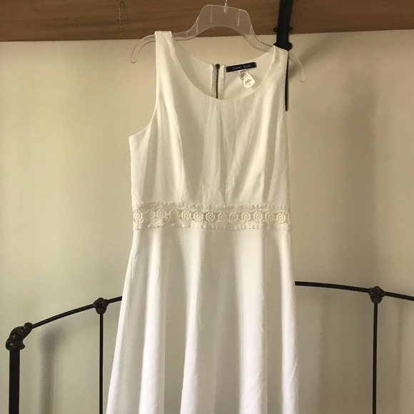Sweet Rain Dresses & Skirts - White Dress